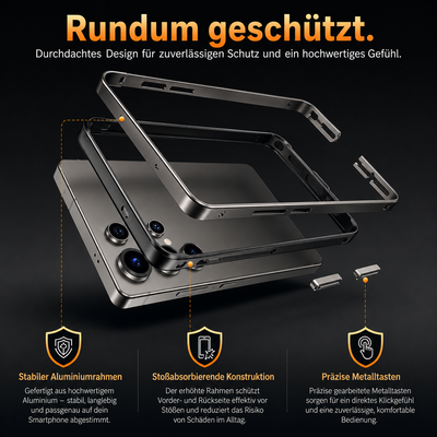 AluFrame - Samsung Case