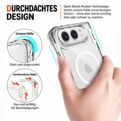 Impact Pro MagSafe - iPhone Duo Hülle