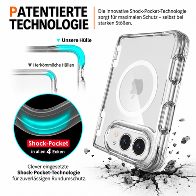 Impact Pro MagSafe - iPhone Duo Hülle
