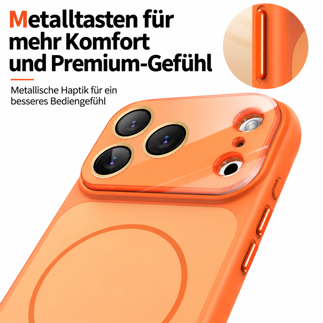 Prism Pro MagSafe - iPhone Hülle
