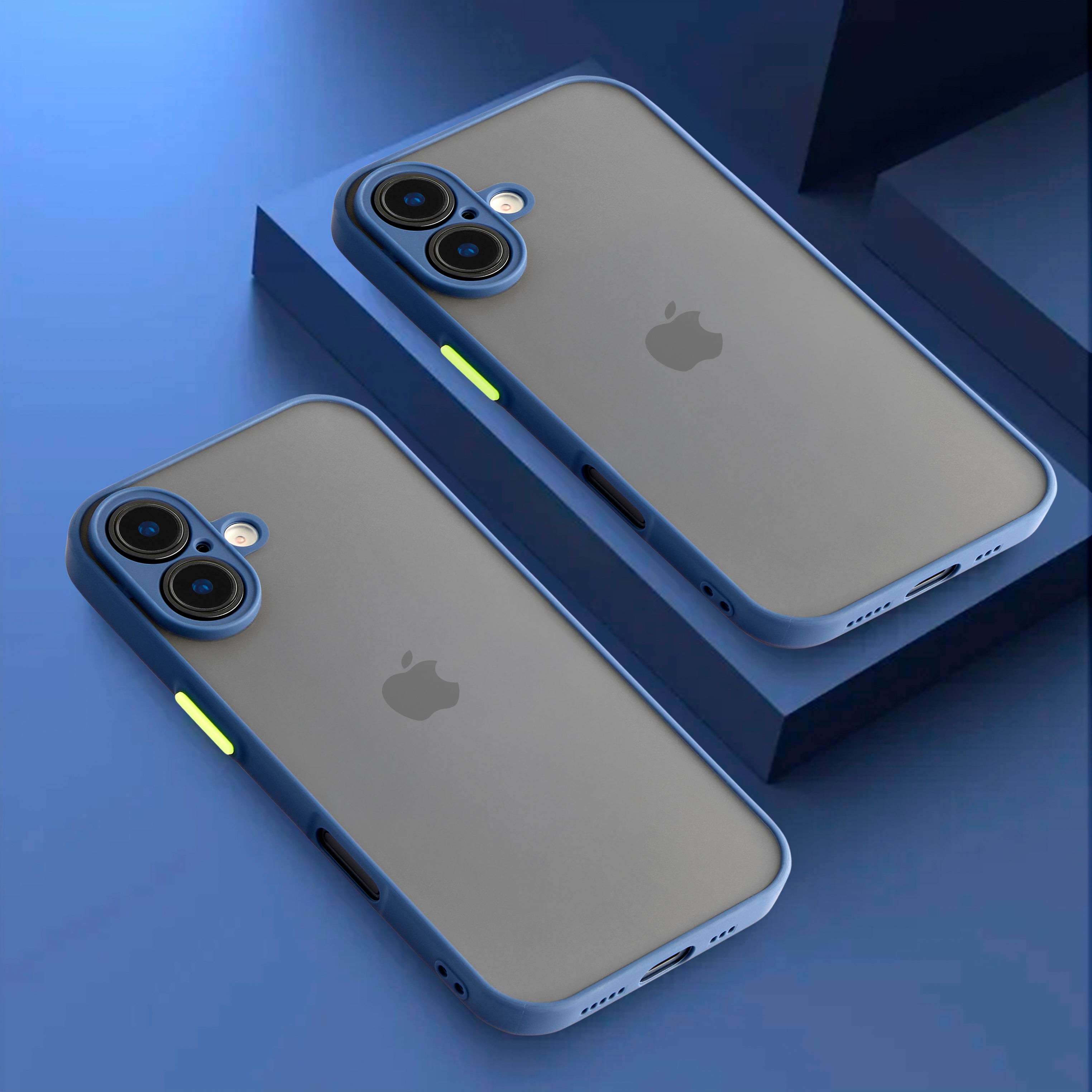 Minimalist - iPhone 17 Hülle