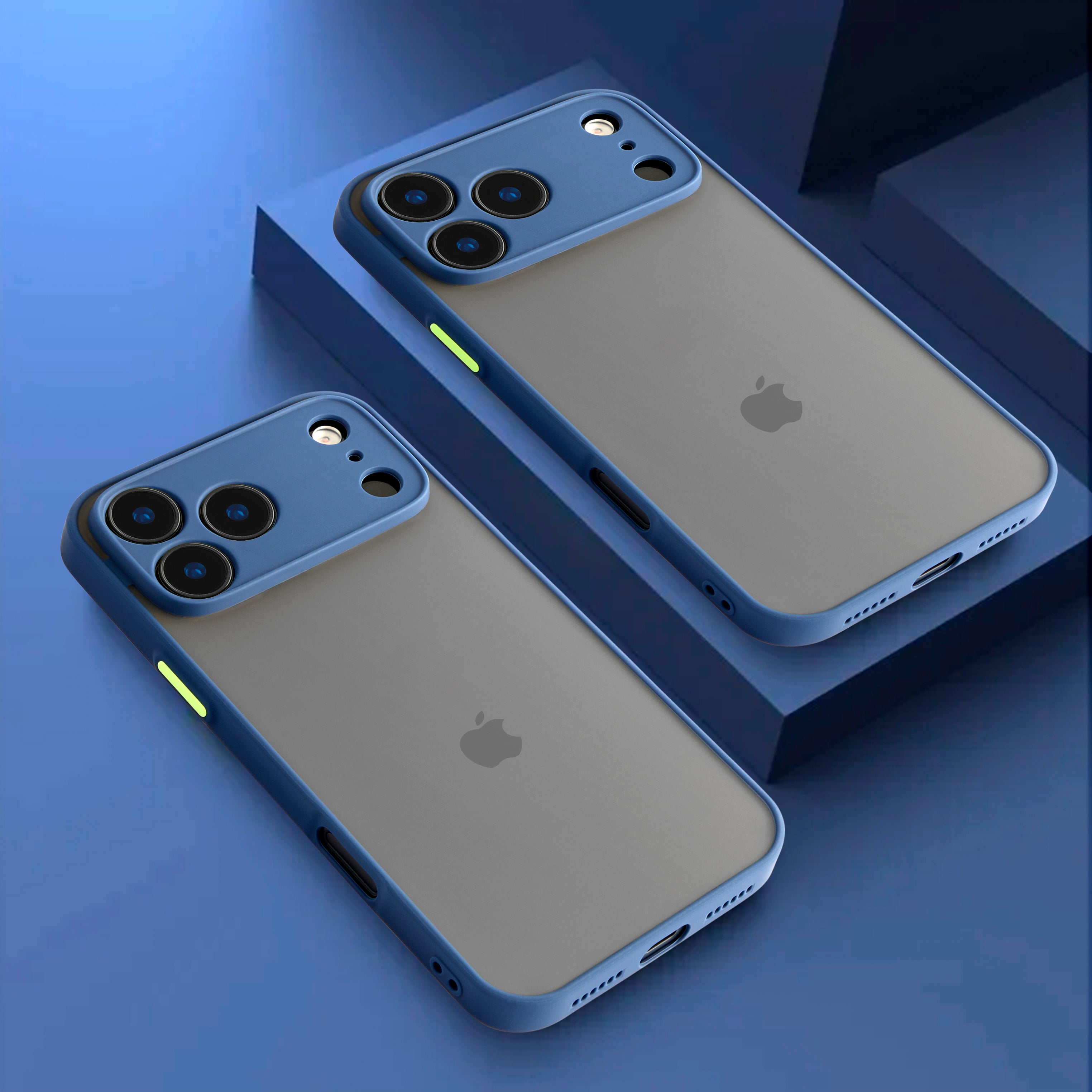 Minimalist - iPhone 17 Pro Max Hülle