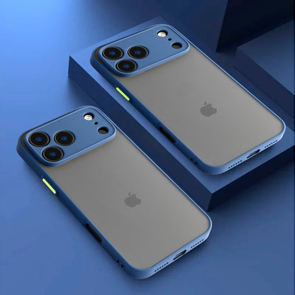 Minimalist - iPhone 17 Pro Max Hülle