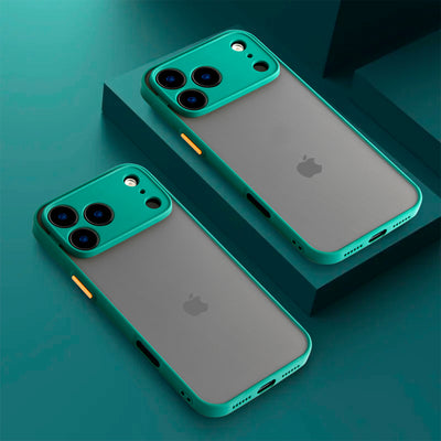 Minimalist - iPhone 17 Pro Max Hülle