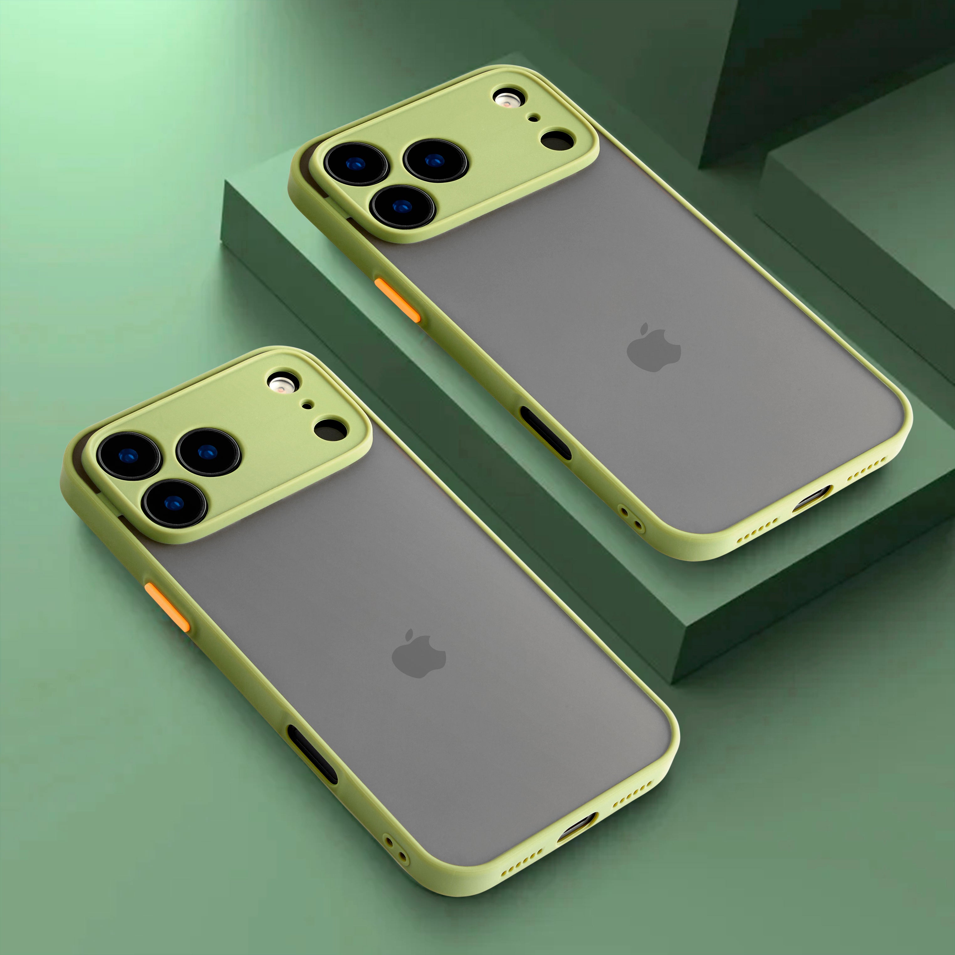 Minimalist - iPhone 17 Pro Max Hülle