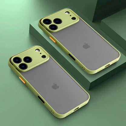 Minimalist - iPhone 17 Pro Max Hülle