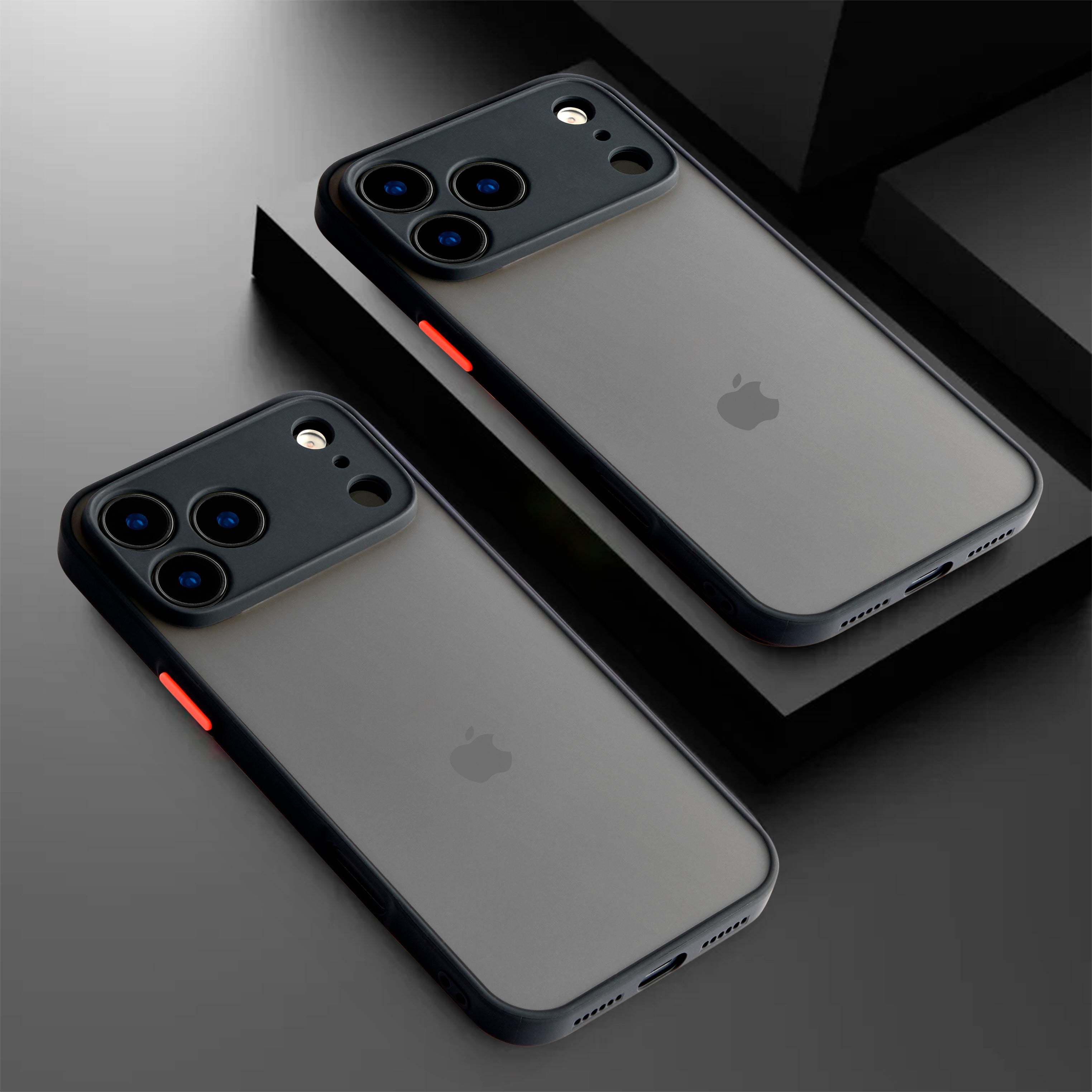 Minimalist - iPhone 17 Pro Max Hülle