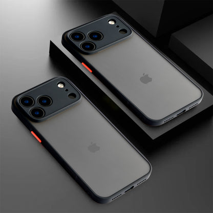 Minimalist - iPhone 17 Pro Max Hülle