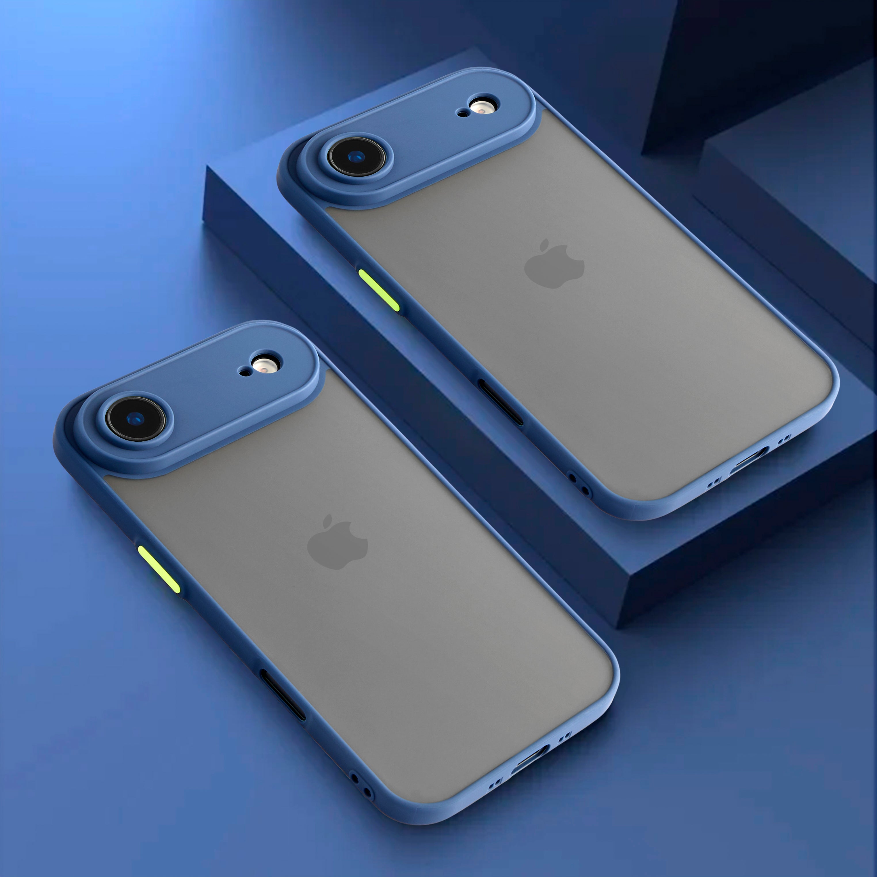 Minimalist - iPhone 17 Air Hülle