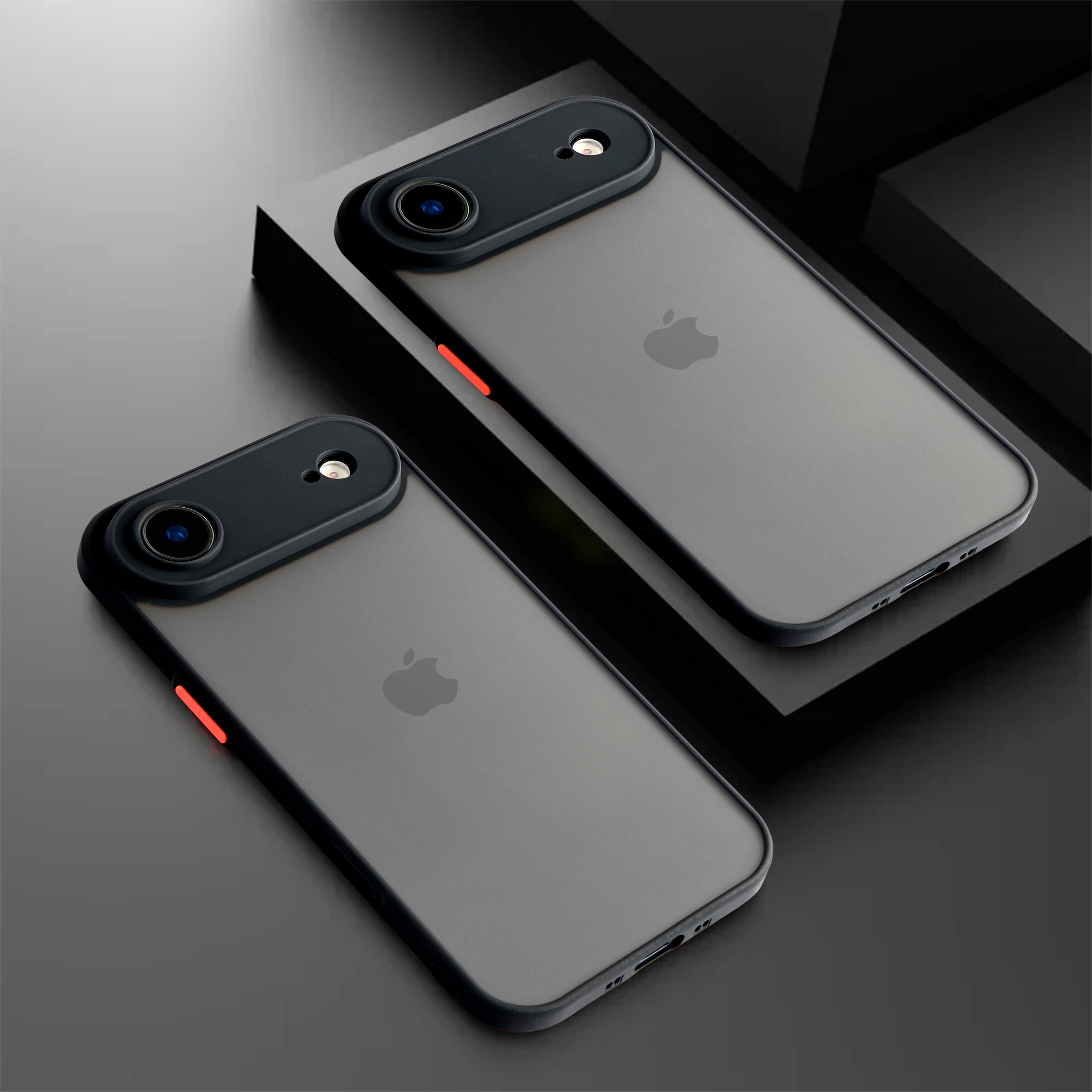 Minimalist - iPhone 17 Air Hülle