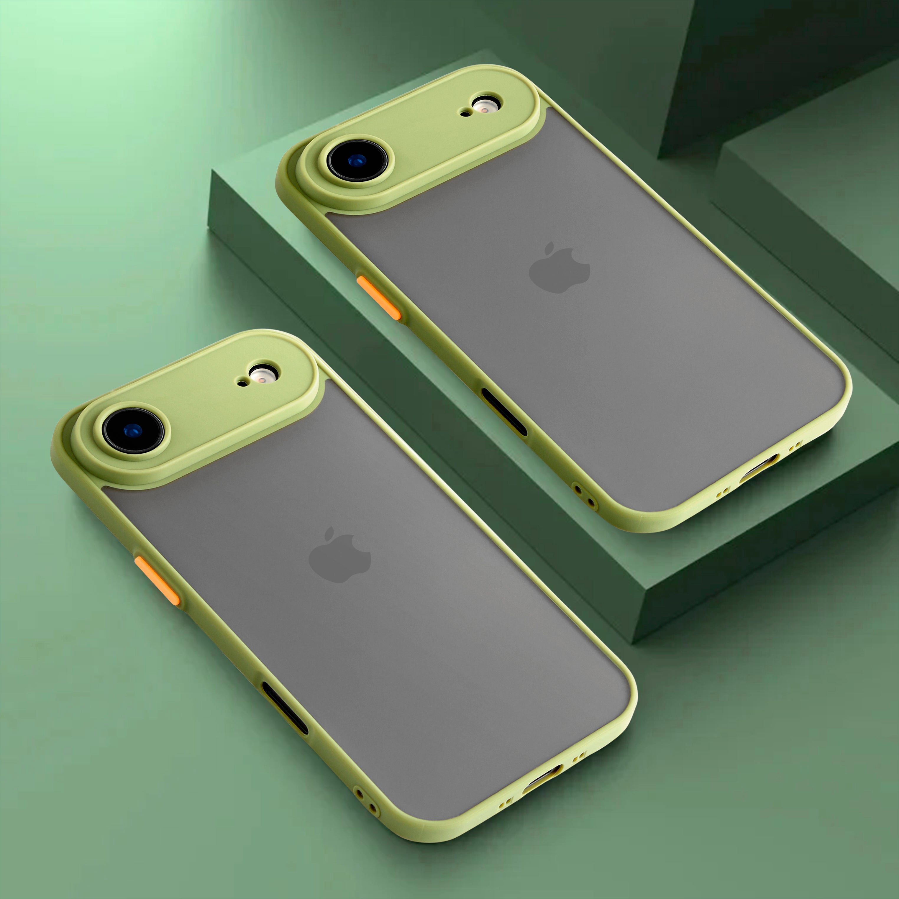 Minimalist - iPhone 17 Air Hülle