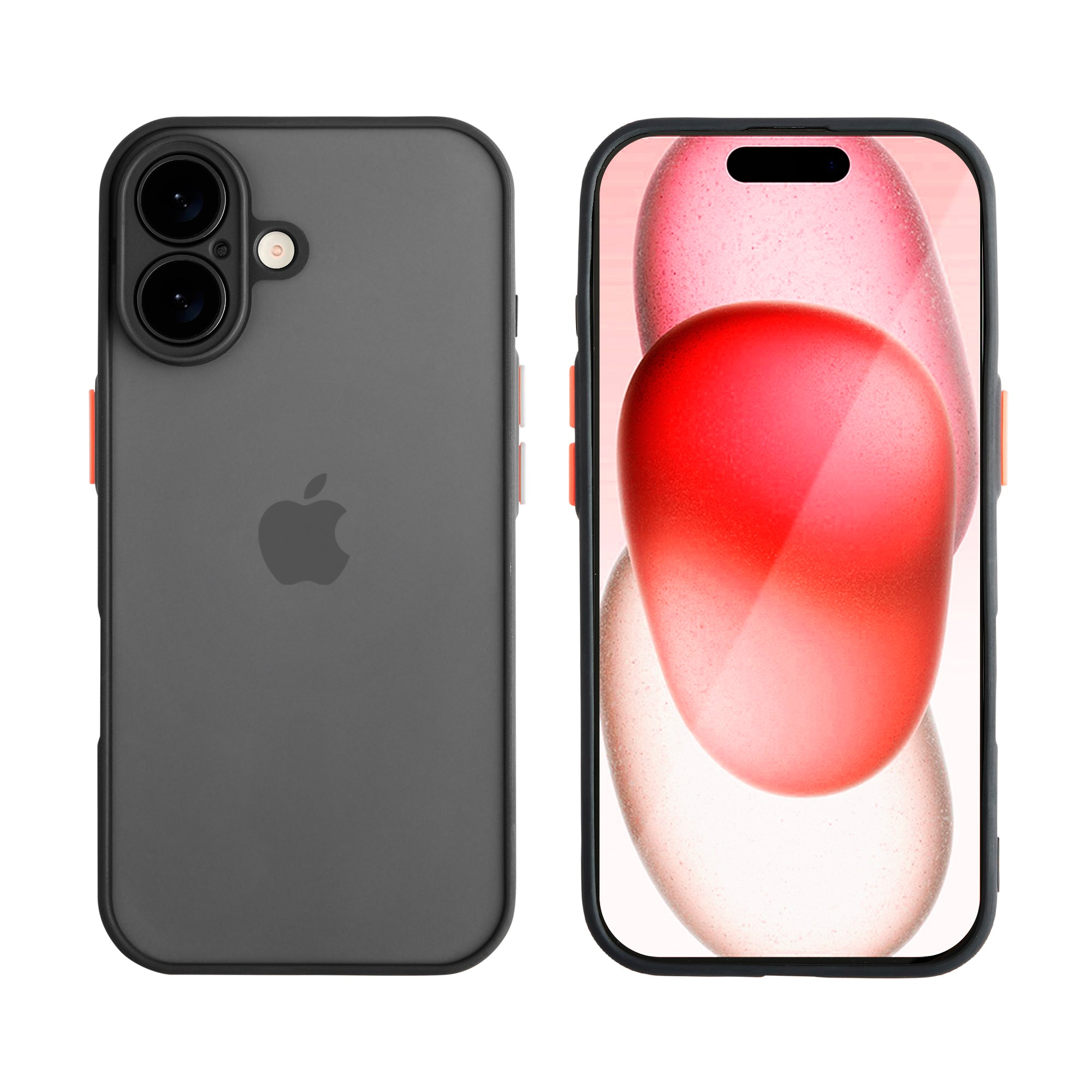 Minimalist - iPhone 17 Hülle