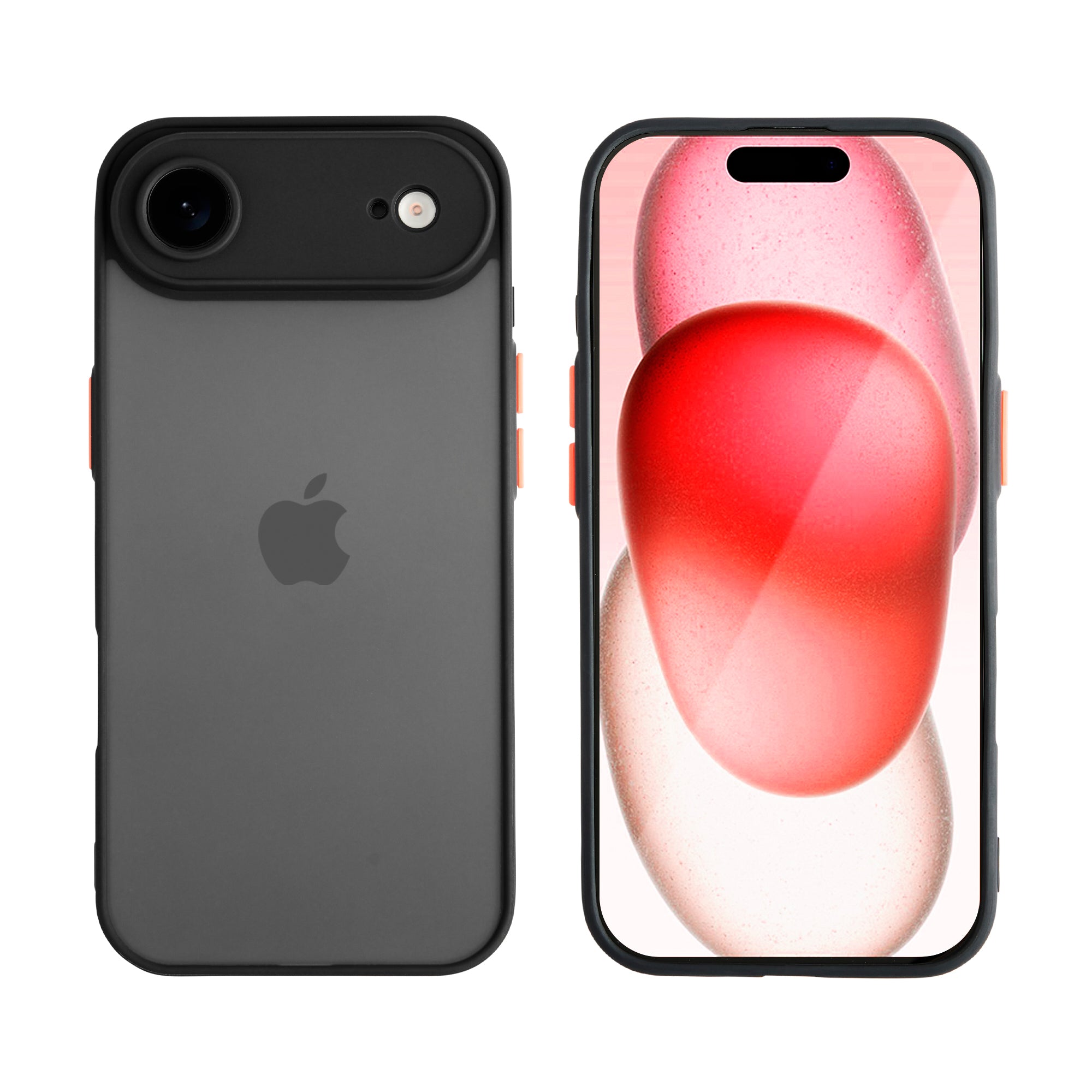 Minimalist - iPhone 17 Air Hülle