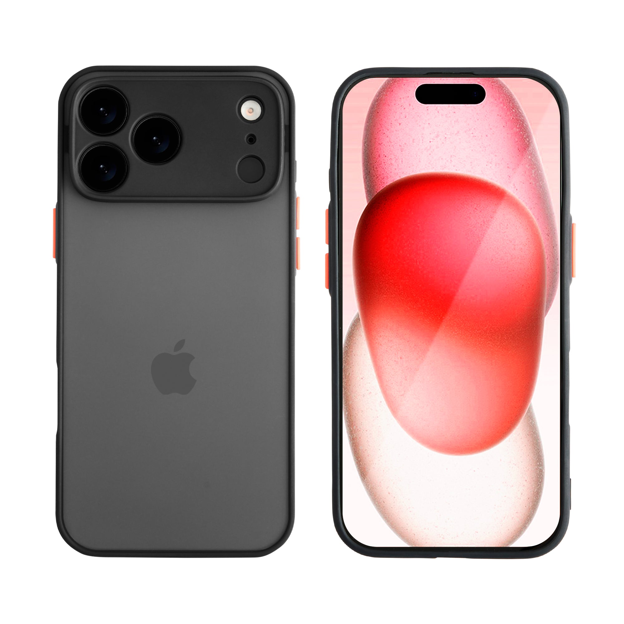 Minimalist - iPhone 17 Pro Max Hülle