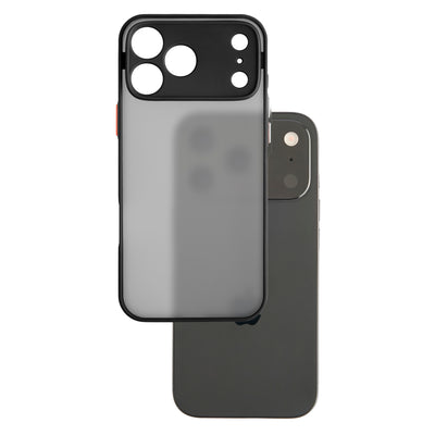 Minimalist - iPhone 17 Pro Max Hülle