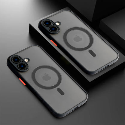 Minimalist MagSafe - iPhone 17 Hülle