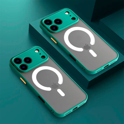 Minimalist MagSafe - iPhone 17 Pro Max Case