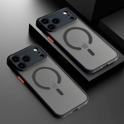 Minimalist MagSafe - iPhone 17 Pro Max Case