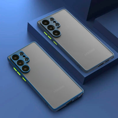 Minimalist - Samsung Galaxy S25 Ultra Case