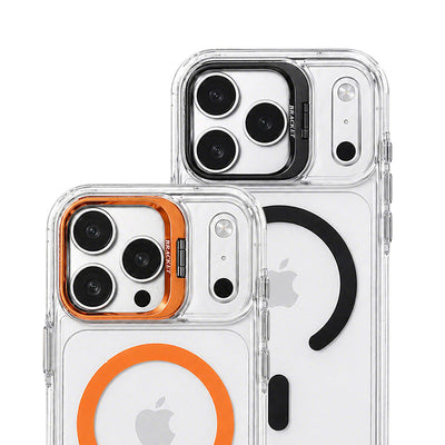 Clear Stand - iPhone Case