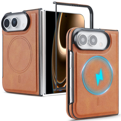 Vegan Leather MagSafe - iPhone Duo Hülle
