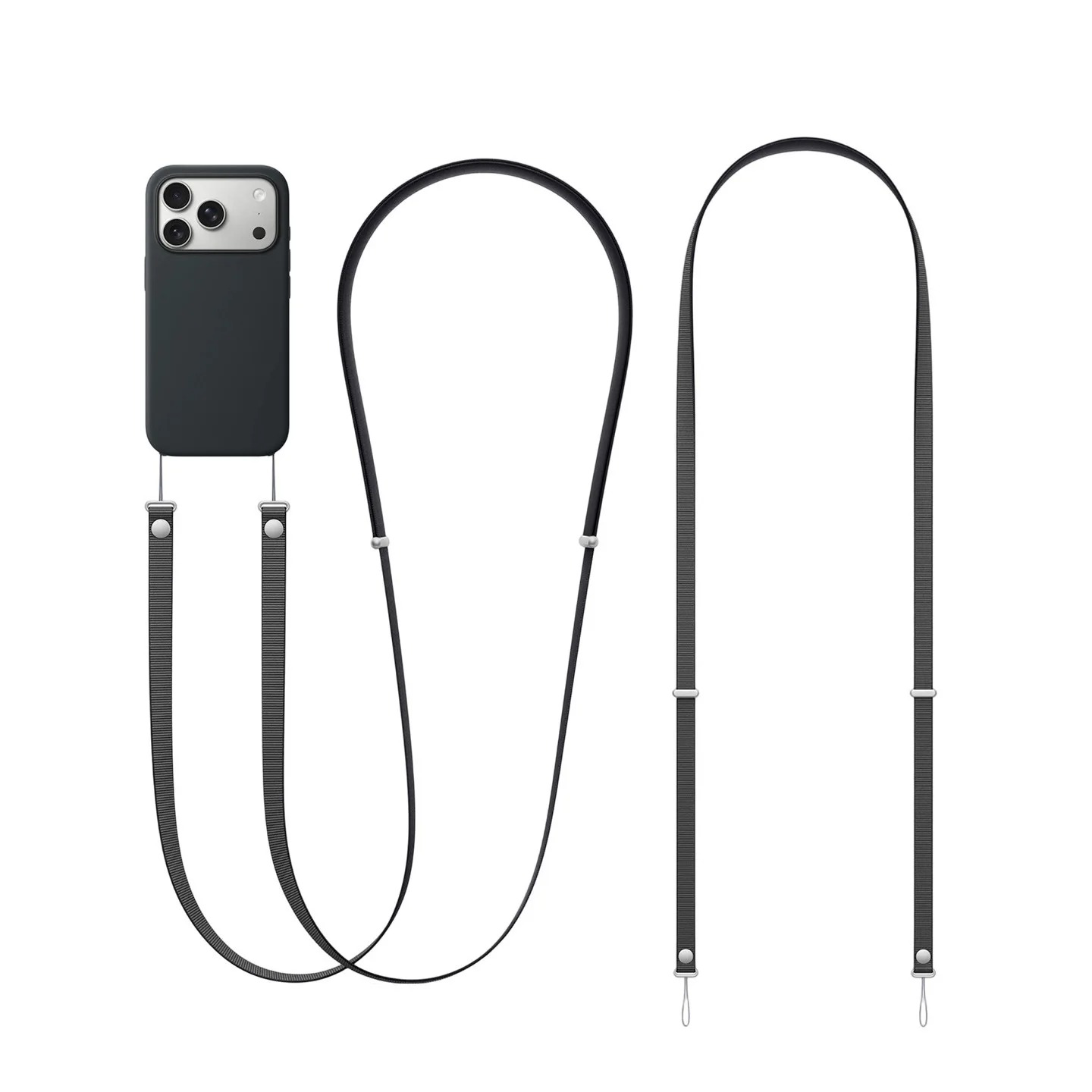 Crossbody strap