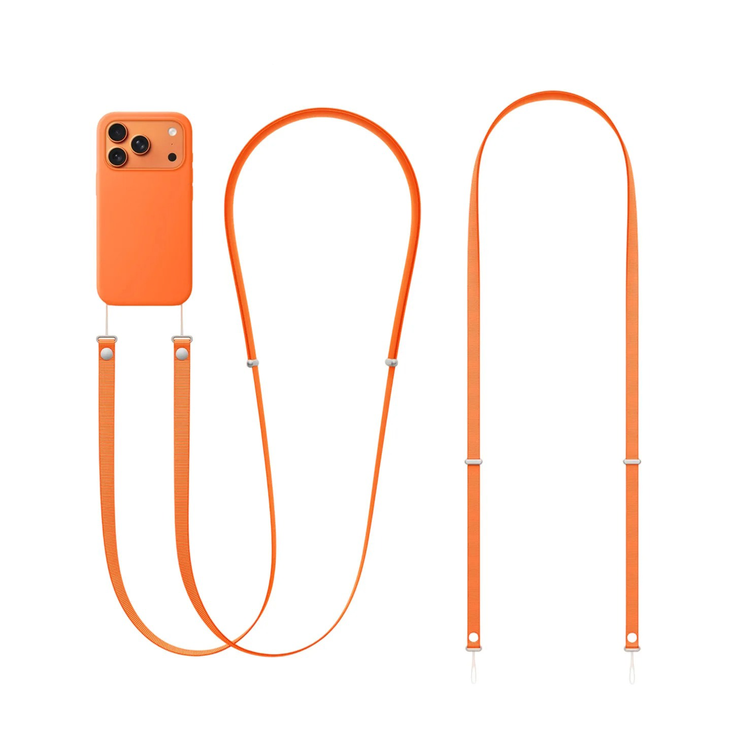 Crossbody strap