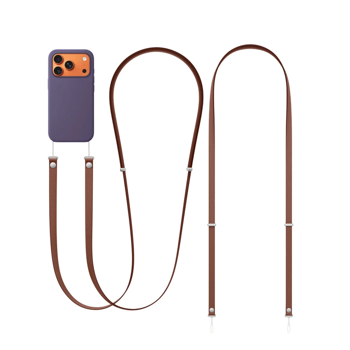 Crossbody strap