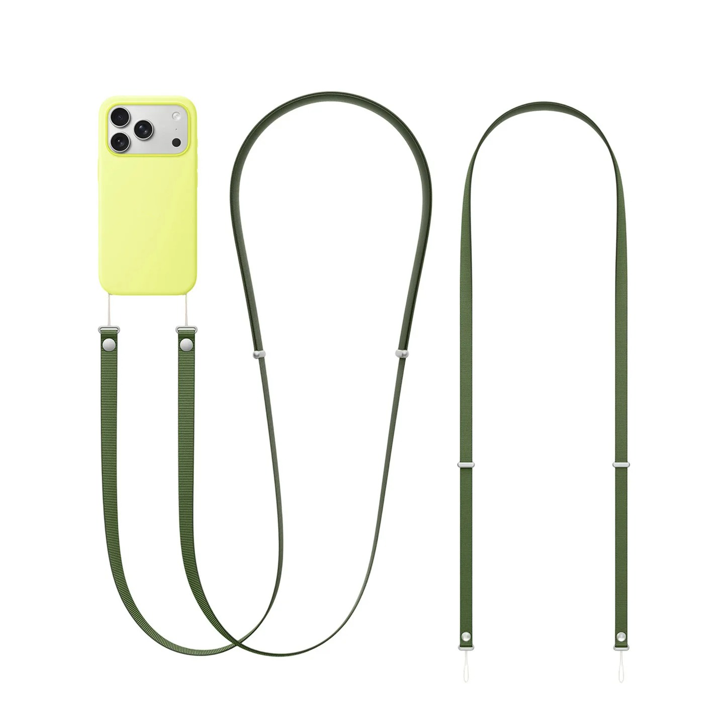 Crossbody strap