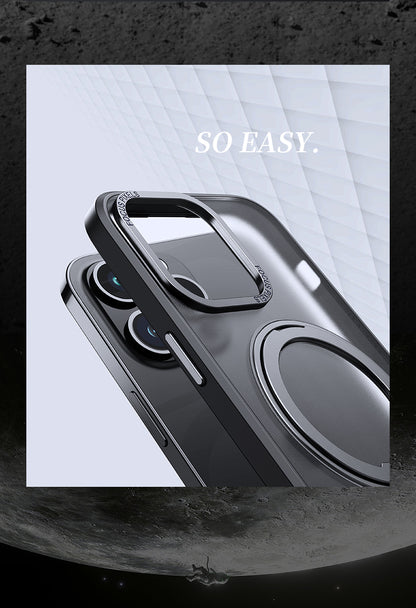 MagSafe STAND Case 360° - iPhone 14 Pro Max Hülle
