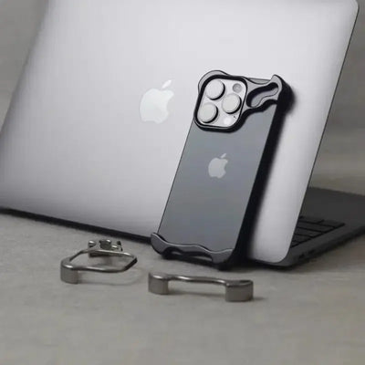 Edge Case 2.0 - iPhone 15 Hülle