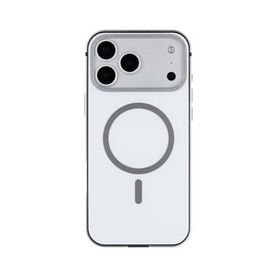 AluGuard MagSafe - iPhone 17 Pro Max Hülle