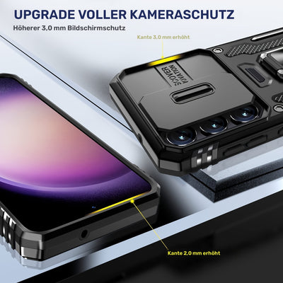 Rugged MagSafe - Samsung Galaxy S26 Ultra Hülle