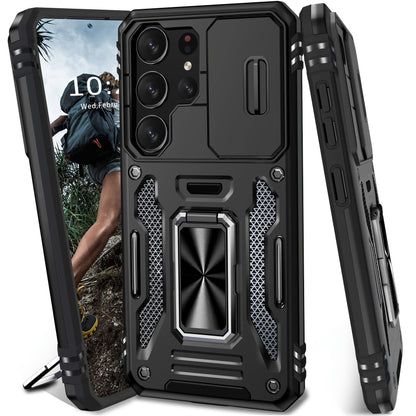 Rugged MagSafe - Samsung Galaxy S24 Ultra Case