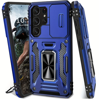 Rugged MagSafe - Samsung Galaxy S26 Ultra Hülle
