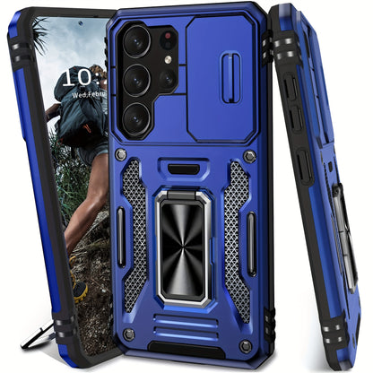 Rugged MagSafe - Samsung Galaxy S24 Ultra Case
