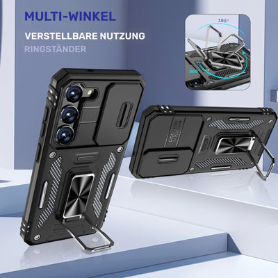 Rugged MagSafe - Samsung Galaxy S26 Ultra Hülle