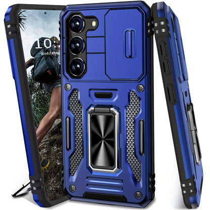 Rugged MagSafe - Samsung Galaxy S25 Case