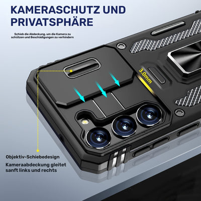 Rugged MagSafe - Samsung Galaxy S26 Ultra Hülle