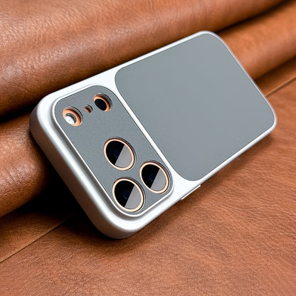 Vegane Leder Hülle - iPhone 17 Pro