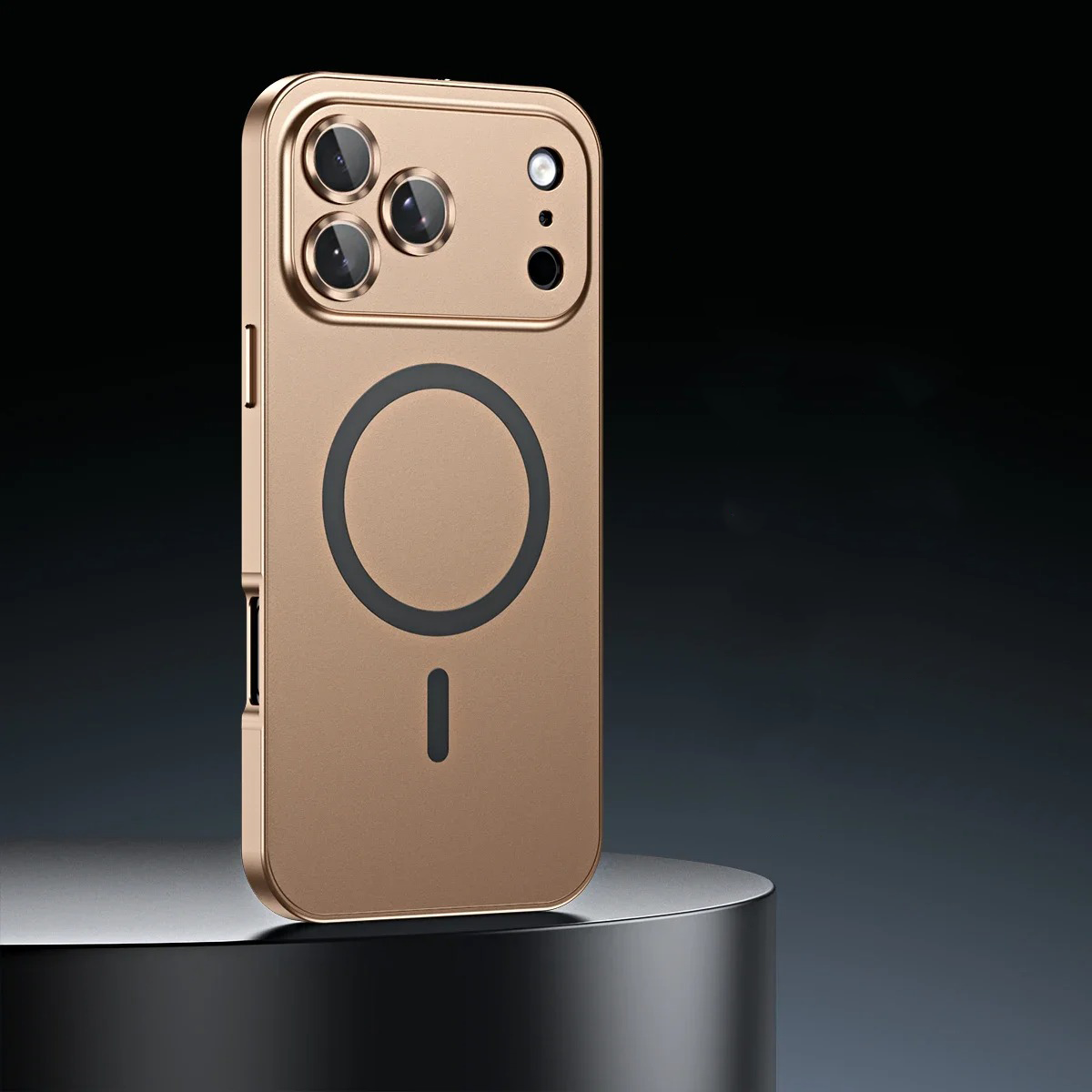 AluProtect MagSafe - iPhone 17 Pro