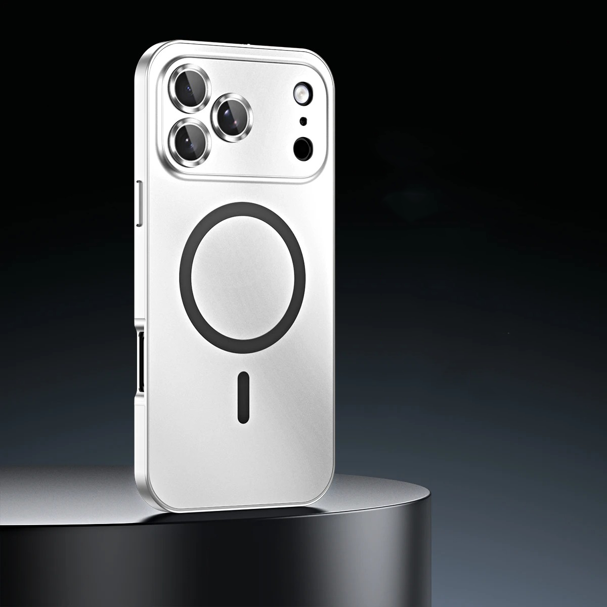 AluProtect MagSafe - iPhone 17 Pro