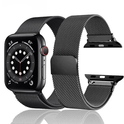 Apple Watch Milanese bracelet 