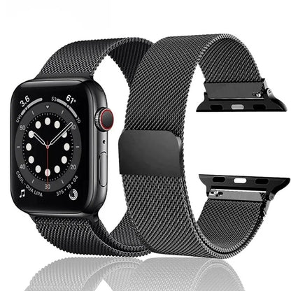 Apple Watch Milanaise Armband