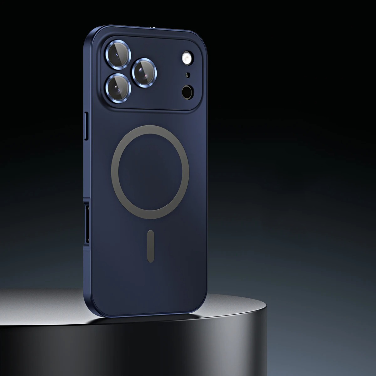 AluProtect MagSafe - iPhone 17 Pro