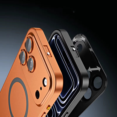 AluProtect MagSafe - iPhone Hülle