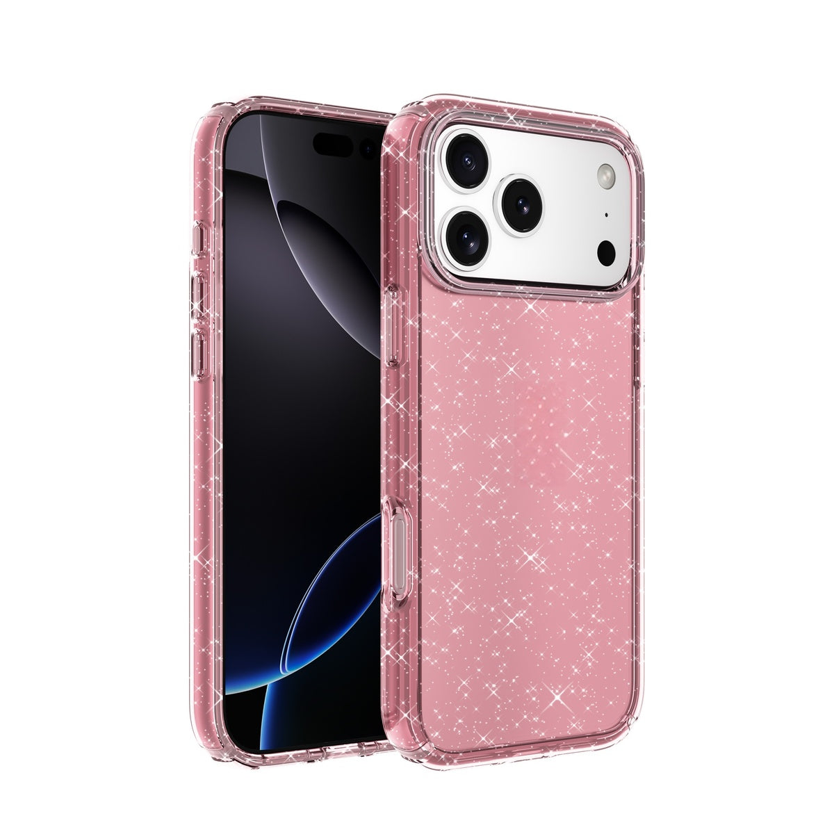 Glitter - iPhone 17 Pro Max Hülle
