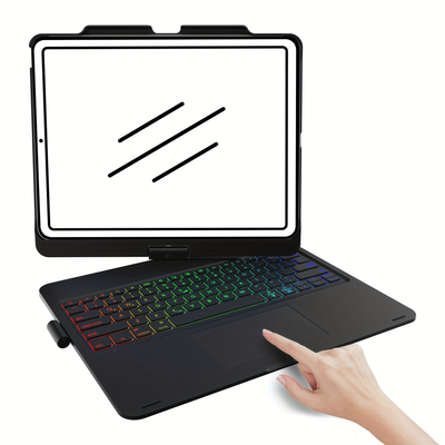360° Rotating iPad Case