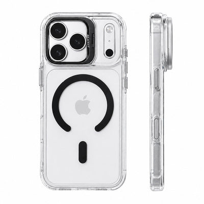 Clear Stand - iPhone Case
