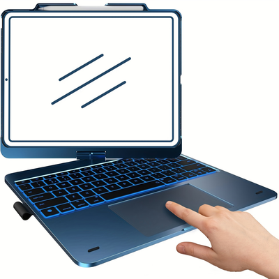 360° Rotating iPad Case